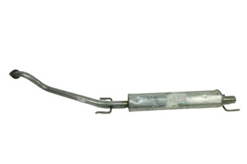 TŁUMIK ŚRODKOWY OPEL ASTRA G 1,6 CORSA D 1,2 ERNST