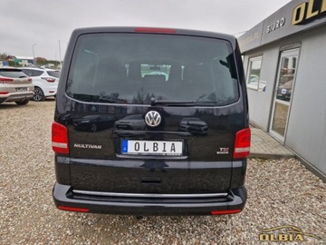 Volkswagen Multivan T6 2014 Volkswagen Multivan Dsg 4x4 Highline Zadbany 2.0 Diesel 180KM, zdjęcie 2