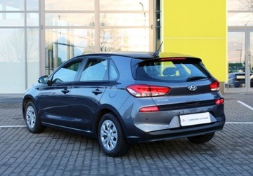 Hyundai i30 II Wagon Facelifting 1.4 MPI 100KM 2017 Hyundai i30 1.4 MPI 100KM Classic Czujniki parkowania SalonPL FVmarza 1.4, zdjęcie 8