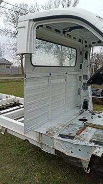 BULKWALL Ducato Boxer 06+ кабина Крыша