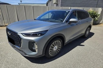 Chery Tiggo 9 SUV PHEV 1.5 Super Hybrid 428KM 2025 Tiggo 9 Prestige 1.5 T-GDI Super Hybrid DHT 7os. 428KM 2025, zdjęcie 2