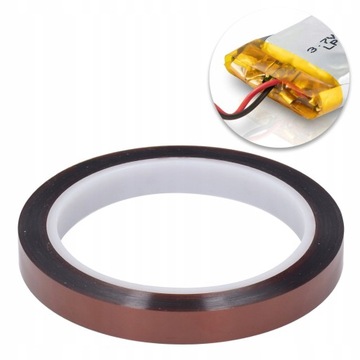 ПРОЧНАЯ ТЕПЛОСТОЙКАЯ ПИ ИЗОЛЕНТА 33 м