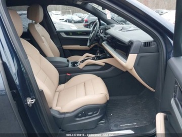 Porsche Cayenne III 2025 Porsche Cayenne 2025 3.0l 3.0 Benzyna 348KM, zdjęcie 9