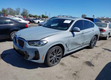 BMW X4 G02 2022 BMW X4 2022, 2.0L, 4x4, od ubezpieczalni, zdjęcie 8