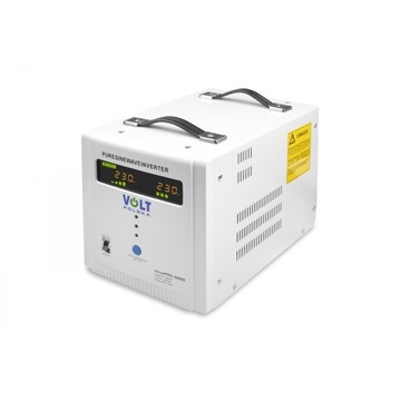 Zasilacz awaryjny 2000W CZYSTY SINUS + AVR + UPS