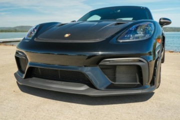 Porsche 2023 Porsche 718 Cayman GT4 RS Weissach Package 2023 4.0 Benzyna 493KM, zdjęcie 32