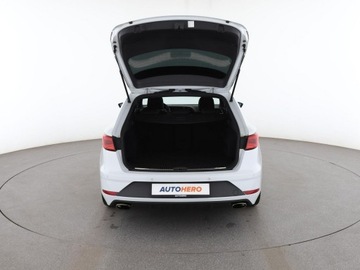 Seat Leon III CUPRA ST Facelifting 2.0 TSI 300KM 2018 Seat Leon Cupra 300 Automat Panorama navi, zdjęcie 18