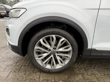 Volkswagen T-Roc I SUV 2.0 TDI 150KM 2021 Volkswagen T-Roc * 2.0 TDI * 2xPDC * Kamera cofani, zdjęcie 9