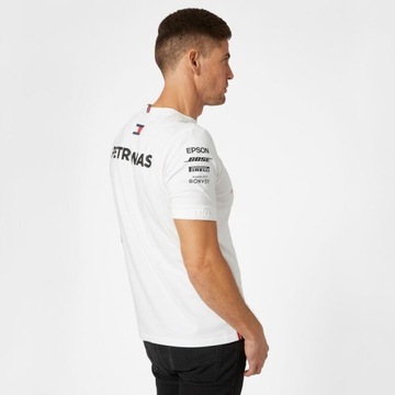 Mercedes Amg Petronas HILFIGER Driver T-SHIRT XL