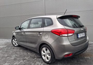 Kia Carens IV Minivan 1.7 VGT CRDI 115KM 2015 Kia Carens bezwypadkowe serwis1wlascicielnavi 1.7 Diesel 115KM, zdjęcie 3