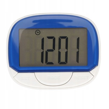 Электронный шагомер, шагомер на клипсе.