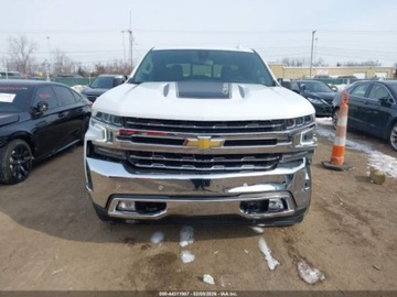 Chevrolet Silverado II 2022 Chevrolet Silverado 1500 LTD Short Bed LTZ 2022 5.3 Benzyna 355KM, zdjęcie 7