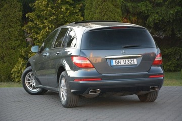 Mercedes Klasa R Off-roader Facelifting 300 CDI BlueEFFICIENCY 190KM 2011 Mercedes R 350 3.0 Diesel 190KM 300 CDI 7G, zdjęcie 8