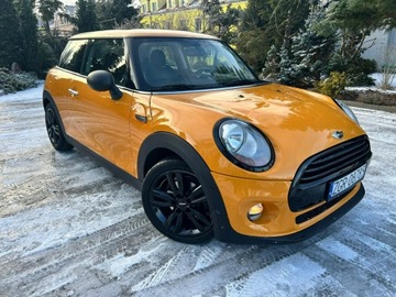 Mini One II 2016 Mini ONE Automat | Skóra | Czujniki parkowania |, zdjęcie 12