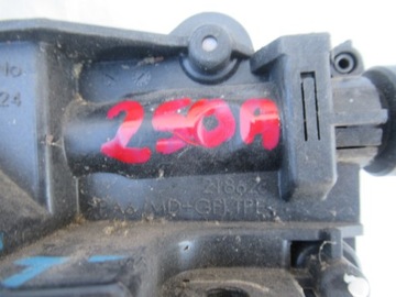 RENAULT SCENIC 3 2.0 16V АВТОМАТИЧЕСКИЙ ВЫБОР КАБЕЛЯ