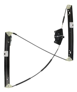 Механизм стеклоподъемника левый передний, AUDI A4 B6 B7