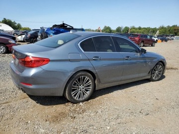 BMW Seria 5 G30-G31 2019 BMW Seria 5 530XI 2019 2.0l 2.0 Benzyna 248KM, zdjęcie 3