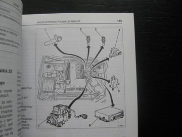 Опель Омега Б ремонтирую сам ремонт Опель Омега Б PL