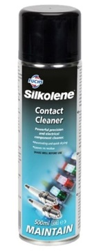 FUCHS SILKOLENE ОЧИСТИТЕЛЬ КОНТАКТОВ 500МЛ