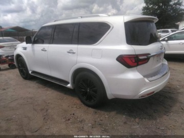 Infiniti 2021 Infiniti QX80 Luxe 2021 5.6l 5.6 Benzyna 400KM, zdjęcie 3