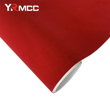 Клейкая пленка для автомобильных наклеек, мягкая бархатная замшевая ткань, 30 см x 135 см