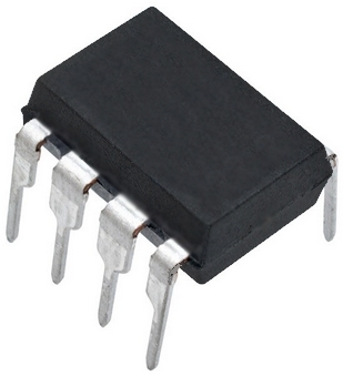 LM358 DIP8 THT wzmacniacz operacyjny x2szt.
