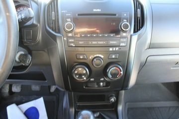 Isuzu D-Max II Single Cab Facelifting 1.9 Ddi 163KM 2019 Isuzu D-Max 1.9 D 4WD L Podwójna Kabina F-vat, zdjęcie 22