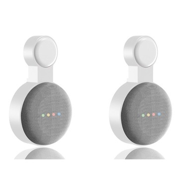 dla Google Nest Mini uchwyt ścienny druga generac