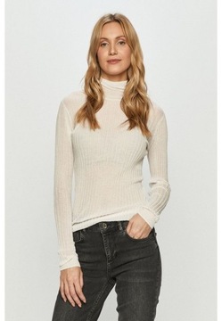 Sweter damski z golfem Miss Sixty S