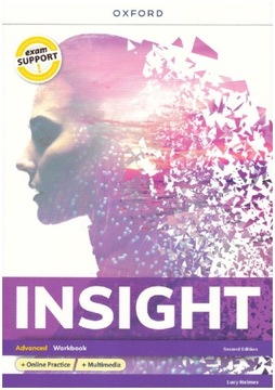 Insight Second Edition Advanced Oxford Workbook zeszyt ćwiczeń