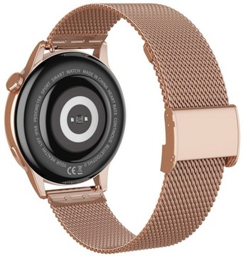 Умные часы MAXCOM FW58 Vanad Pro, золото