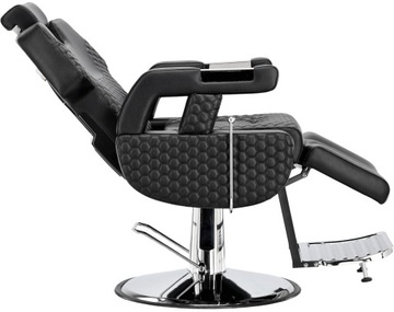 Парикмахерское кресло гидравлическое для парикмахерской Ибрагим
