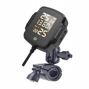 Monitor motocyklowy