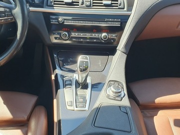 BMW Seria 6 F06-F12-F13 Gran Coupe 640d 313KM 2013 BMW 640 313KM Panorama Raty Zamiana, zdjęcie 34