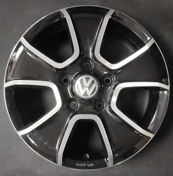 FELGI VW AMAROK T5 T6 TRANSPORTER 6,5J 16 ET62 5X120 65,1