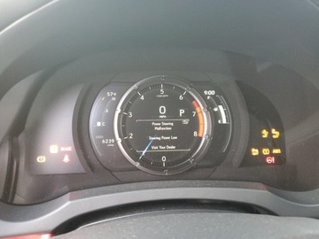 Lexus IS III 2025 Lexus IS 350 F Sport 2025 3.5l 3.5 Benzyna 311KM, zdjęcie 9