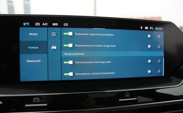 Citroen 2023 Citroen C4X e-C4 X PERLA Full Masaze Panorama Skory 3fazy Wzorowy Gwarancj, zdjęcie 26