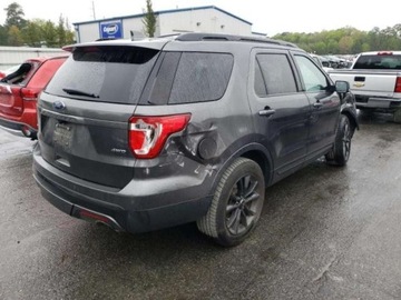 Ford Explorer VI 2017 Ford Explorer 2017r., 4x4, 3.5L, zdjęcie 2