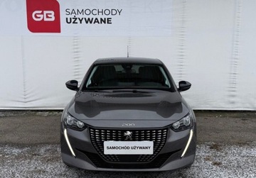 Peugeot 208 II 2023 Peugeot 208 1.2 PureTech 100KM MT6 Allure Pack Salon PL ASO FV23 1.2 100KM, zdjęcie 2