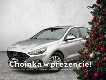 Hyundai i30 III Hatchback Facelifting 1.5 DPI 110KM 2021 Hyundai i30 1.5 DPI Salon Polska, Serwisowany, I w