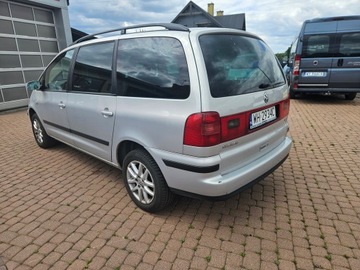 Volkswagen Sharan I 1.9 TDI 116KM 2002 VW SHARAN 1.9 TDI 115 KM, zdjęcie 1