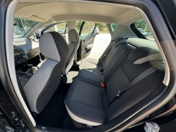 Seat Ibiza IV Hatchback 5d Facelifting 1.2 TSI 90KM 2016 Seat Ibiza LED Grzane fotele Climatronic Czujniki, zdjęcie 10