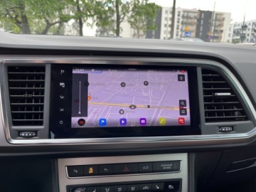 Seat Ateca SUV Facelifting 1.5 EcoTSI 150KM 2023 Seat Ateca 1.5TSI 150KM DSG Xperience, FV-23%, ASO, zdjęcie 15