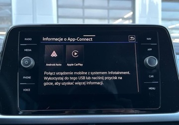 Volkswagen T-Roc I SUV Facelifting 1.5 TSI ACT 150KM 2025 Volkswagen T-Roc Life Plus Pakiety, ACC, Digital Cockpit, Indukcyjna lado, zdjęcie 29