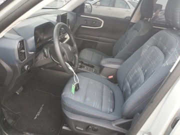 Ford 2023 Ford Bronco Sport Heritage 2023 1.5l 1.5 Benzyna 181KM, zdjęcie 7