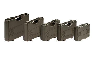 Walizka z tworzywa sztucznego, 5.2 L BAHCO