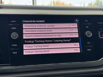 Volkswagen T-Cross SUV 1.5 TSI 150KM 2024 Volkswagen Taigo Style / 1 właściciel / Salon Pols, zdjęcie 29