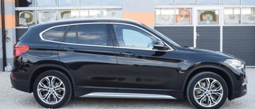 BMW X1 F48 Crossover xDrive25d 231KM 2018 BMW X1 2.0 D 231 PS xDrive Model Sport Line Ledy Edition Executive 2.0, zdjęcie 12