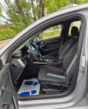 Audi A3 8Y Sportback 2.0 30 TDI 116KM 2020 Audi A3 Sportback 2.0 TDI Manual NAVI LED Pierwszy Wlasciciel 2.0 Diesel, zdjęcie 5