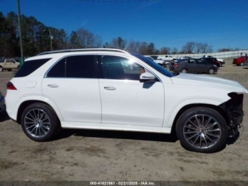 Mercedes GLE V167 2024 Mercedes-Benz GLE 2024r., 4x4, 2.0L 2.0 Hybryda 255KM, zdjęcie 4